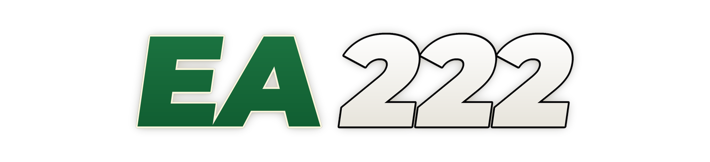 ea222 logo